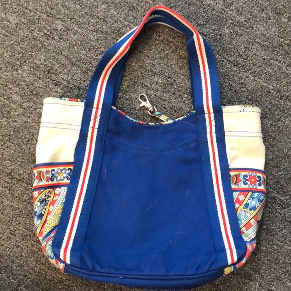 Small Vera Bradley Bag - Picture 2 of 3